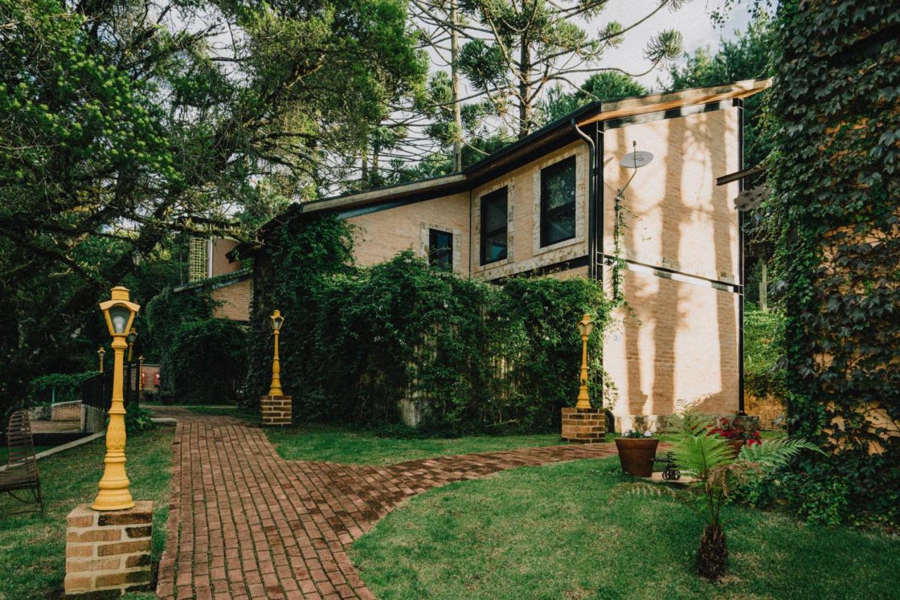 La Pianta - Uma Experiencia Na Villa De Monte Verde Monte Verde  Zewnętrze zdjęcie