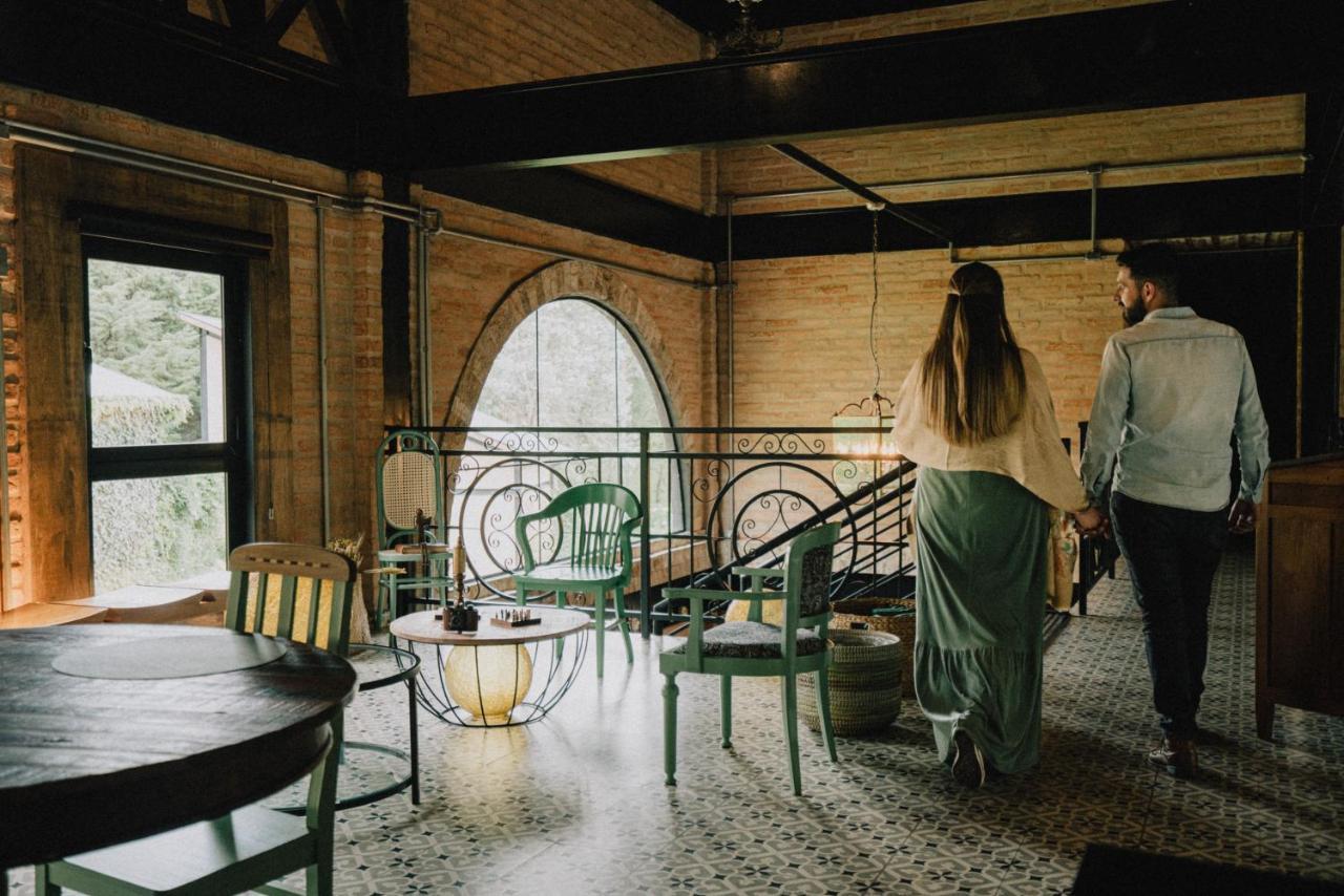 La Pianta - Uma Experiencia Na Villa De Monte Verde Monte Verde  Zewnętrze zdjęcie