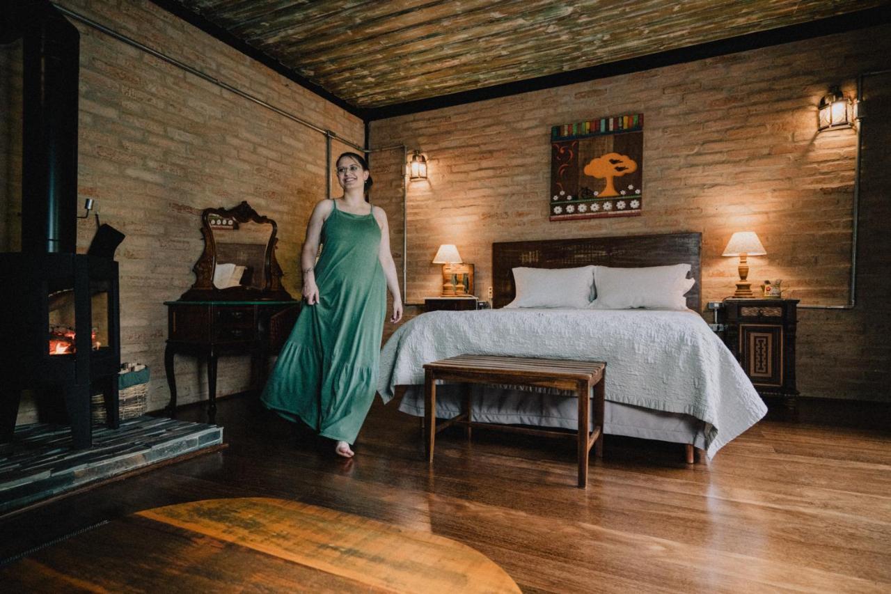 La Pianta - Uma Experiencia Na Villa De Monte Verde Monte Verde  Zewnętrze zdjęcie